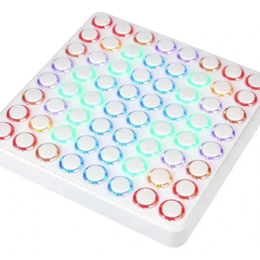 Djtechtools Midi Fighter 64 Buttons Midi DJ Music Production Controller